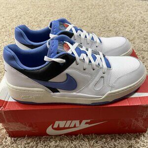Nike Men’s Full Force Low Top Athletic Sneakers Shoes FB1362-100, Size 13